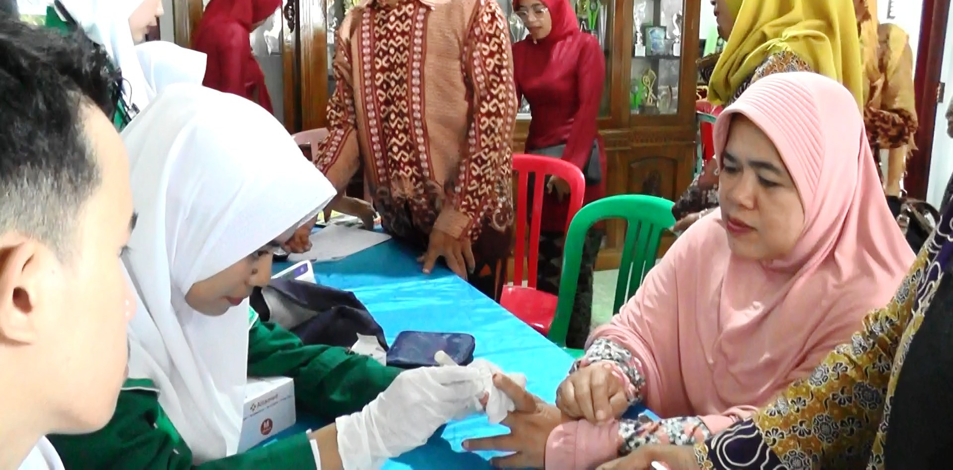2 Kolaborasi STIA dan Akper Setih Setio Gelar Sosialisasi Administrasi dan Kesehatan