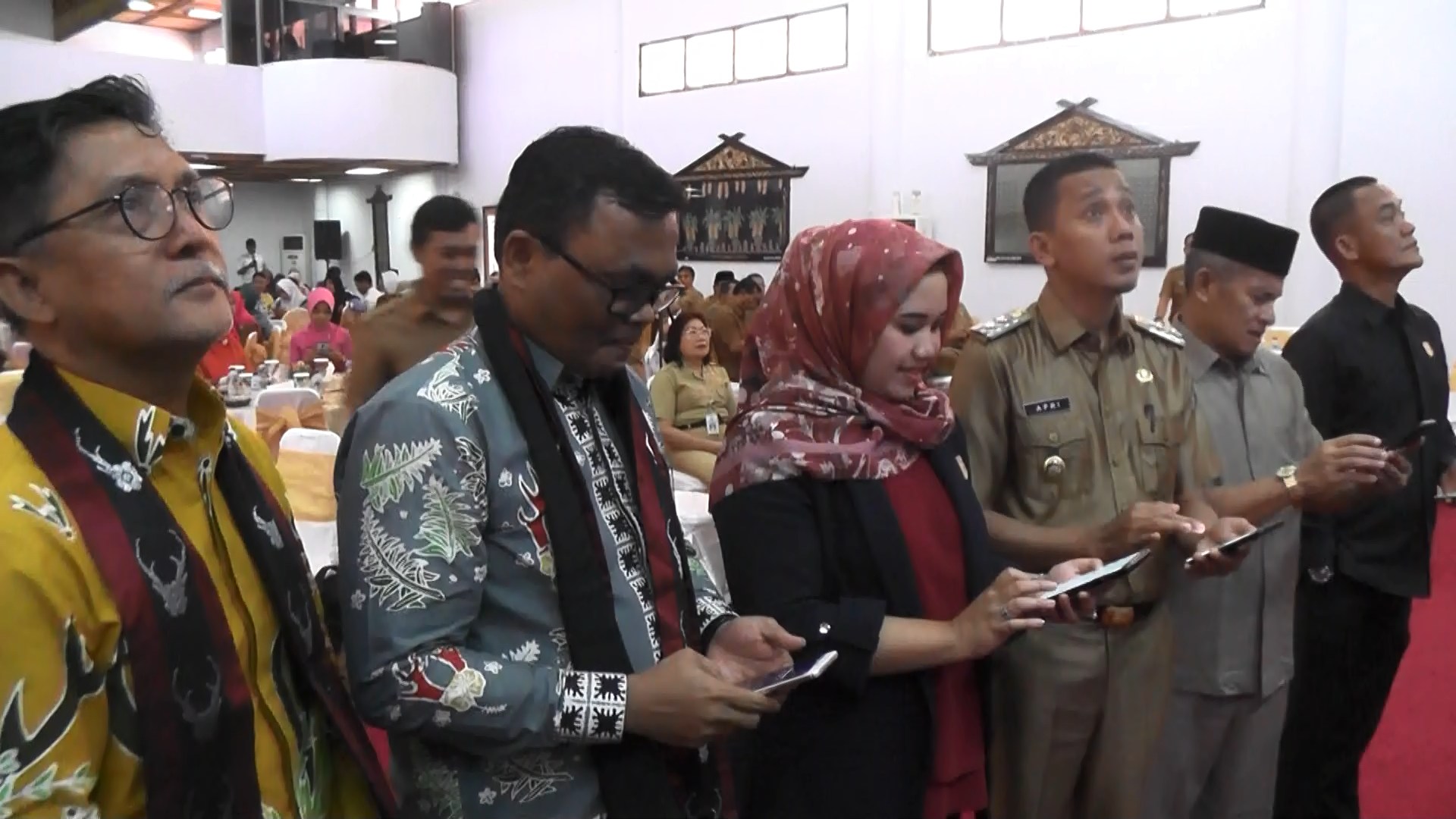DPRD Bungo Gelar Sosialisasi dan Peresmian Perpustakaan Khusus Dewan, JDIH