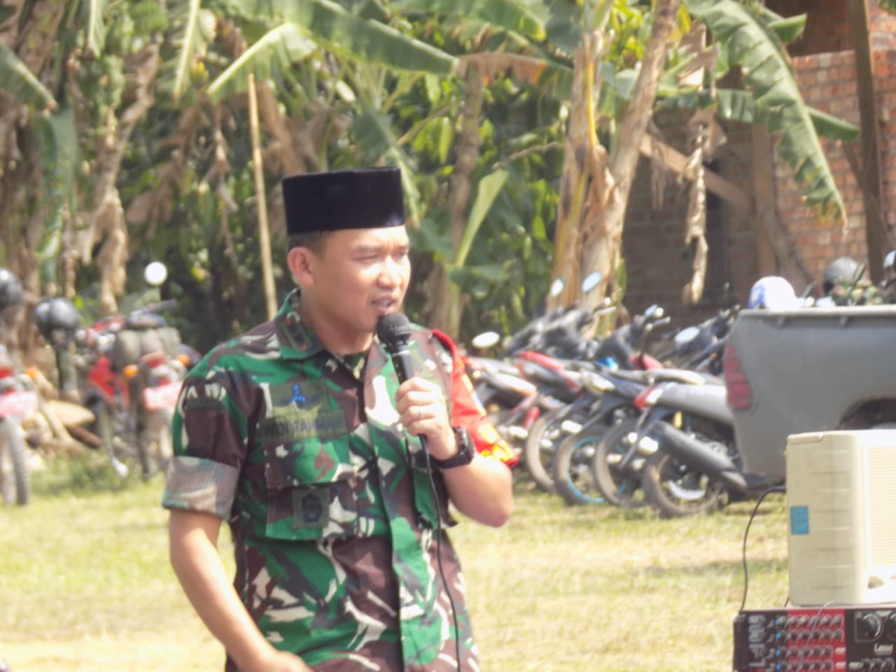 IMG-20190814-WA0009 Ada Sangsi Pidana : Dandim 0415/BTH Himbau Kepada Masyarakat Jangan Bakar Hutan