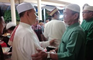 Wabup Merangin H Mashuri gelar doa bersama untuk jemaah haji yang wukuf di Padang Arafah Wabup Merangin H Mashuri gelar doa bersama untuk jemaah haji yang wukuf di Padang Arafah