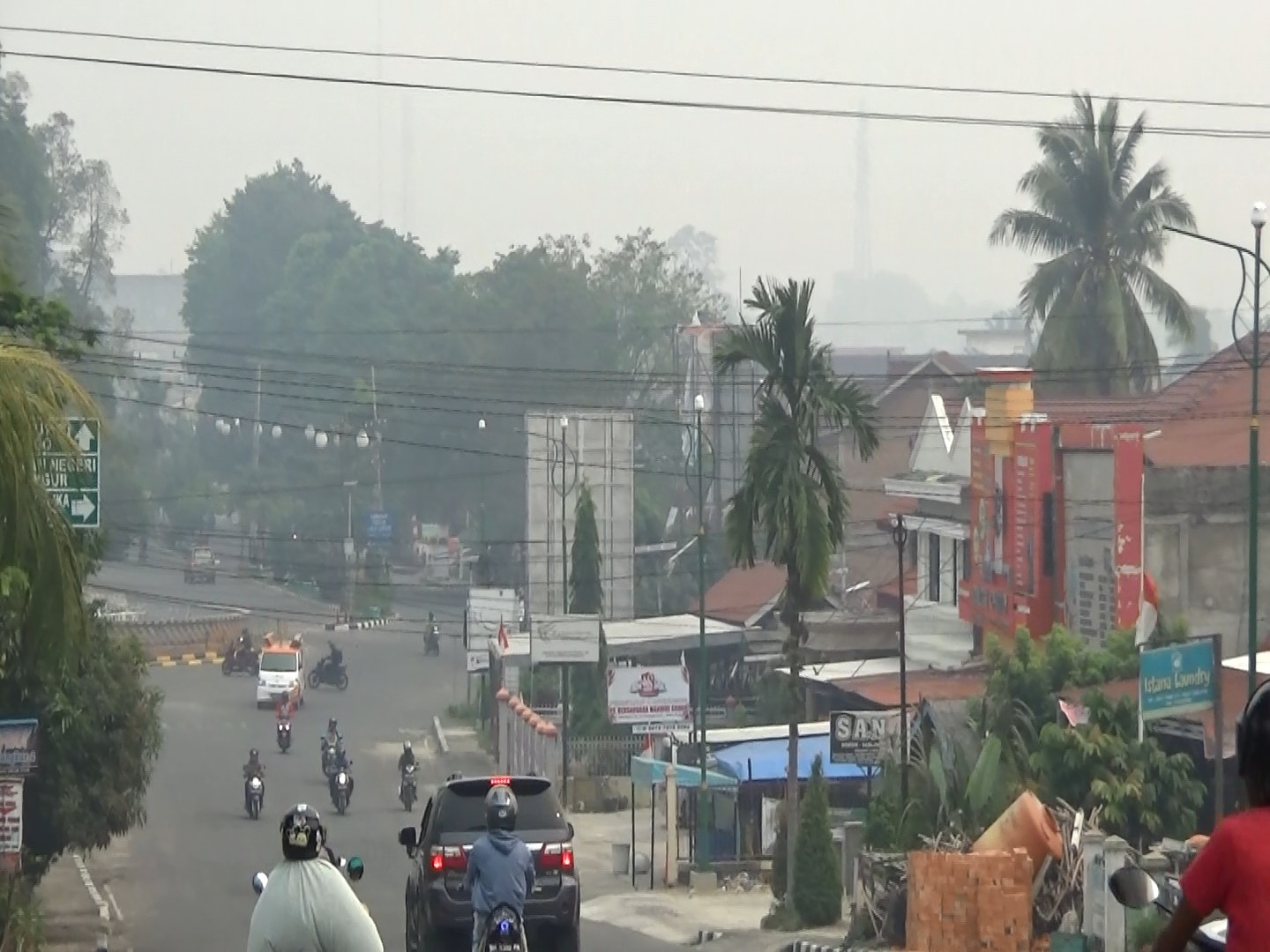 Udara di Bungo Tidak Sehat, Disdik Liburkan Murid PAUD Hingga Sekolah Dasar