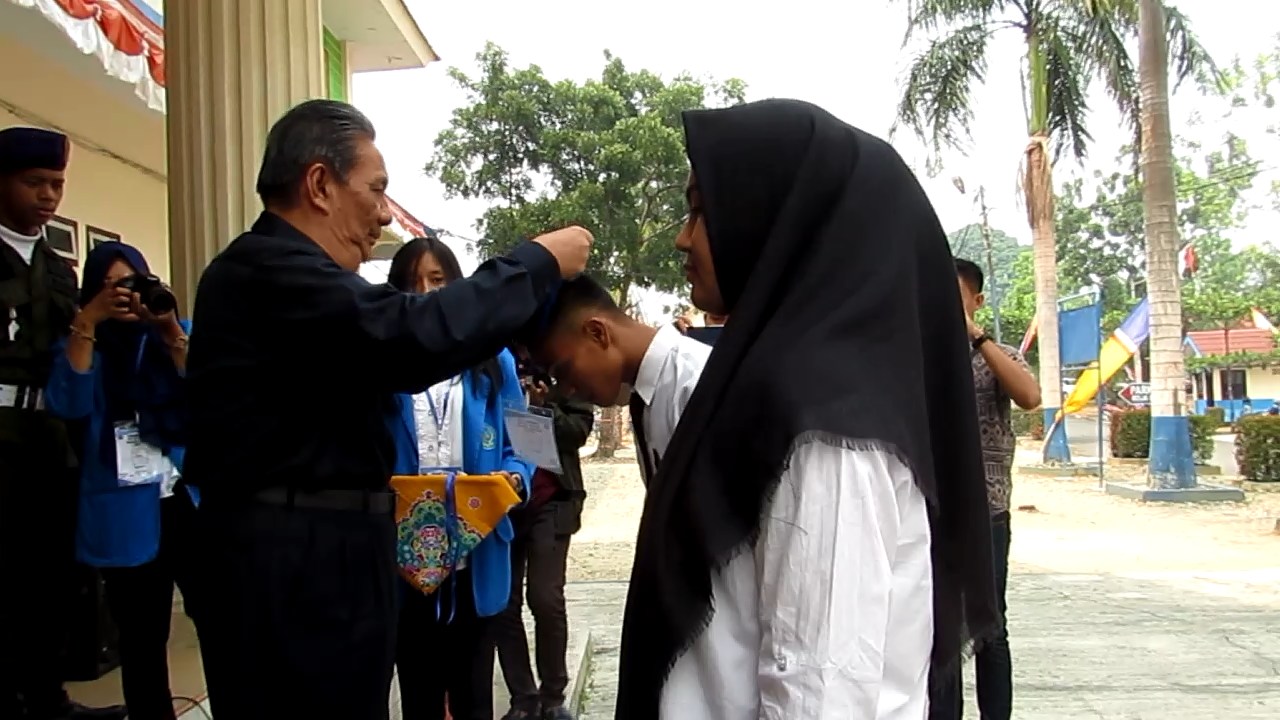 STIA Setih Setio Gelar PKKMB untuk 216 Mahasiswa Baru