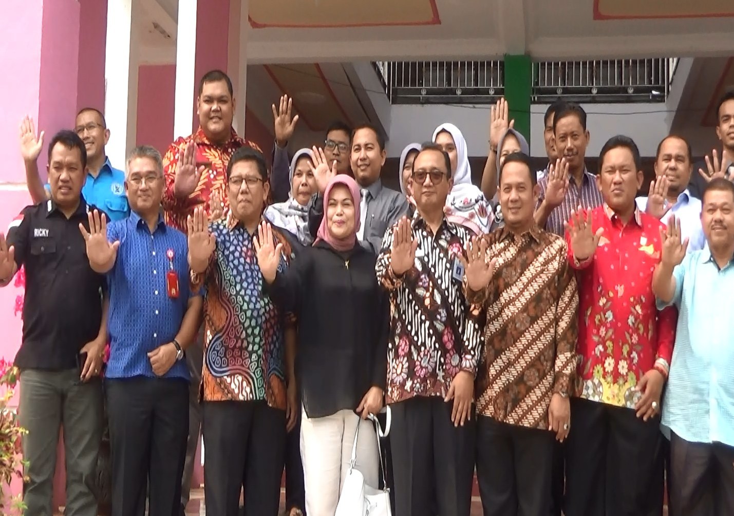 Undhari Sukses Gelar Talk Show Bahaya Narkotika Bagi Kaum Milenial