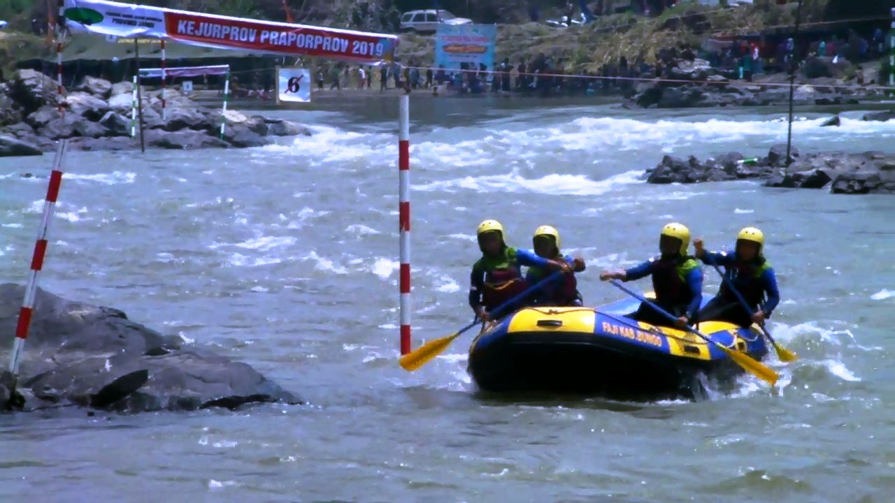 1 Kejurprov Praporprov Jambi 2019, FAJI Bungo Targetkan Lolos Kejuaraan Nasional