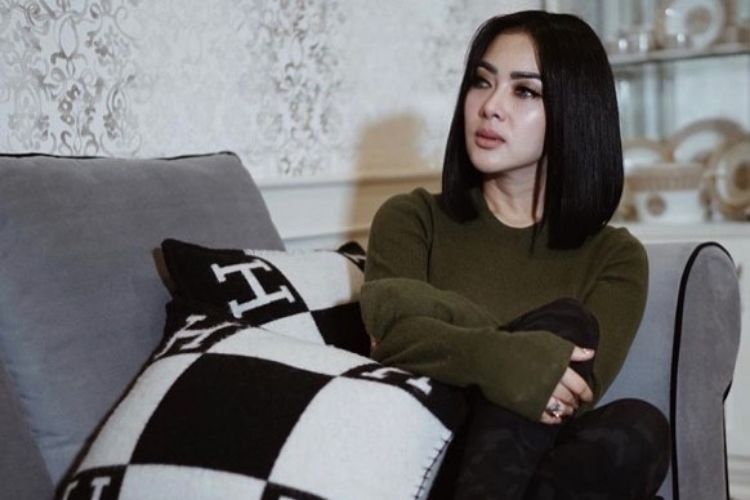 Syahrini