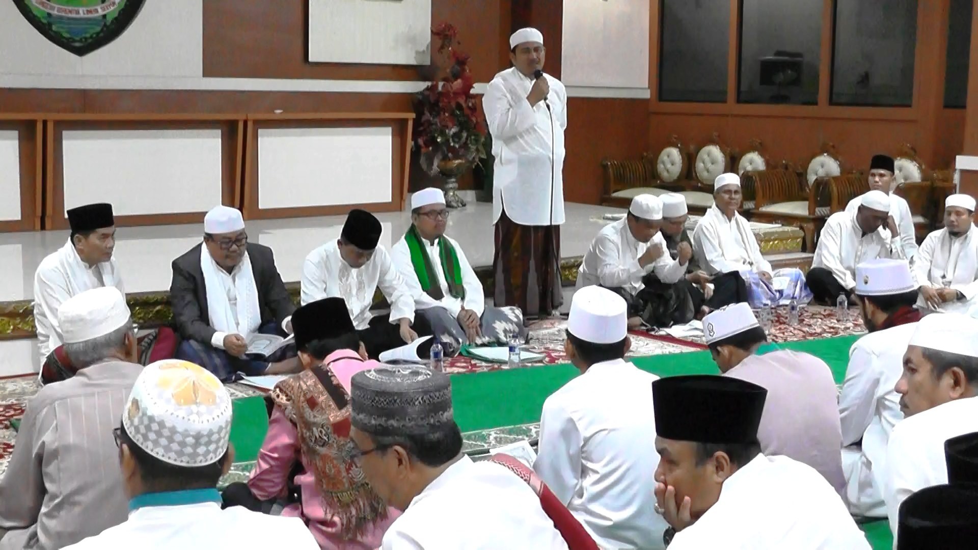 1 Sambut Tahun Baru Islam, Pemkab Bungo Gelar Istighosah dan Doa Bersama