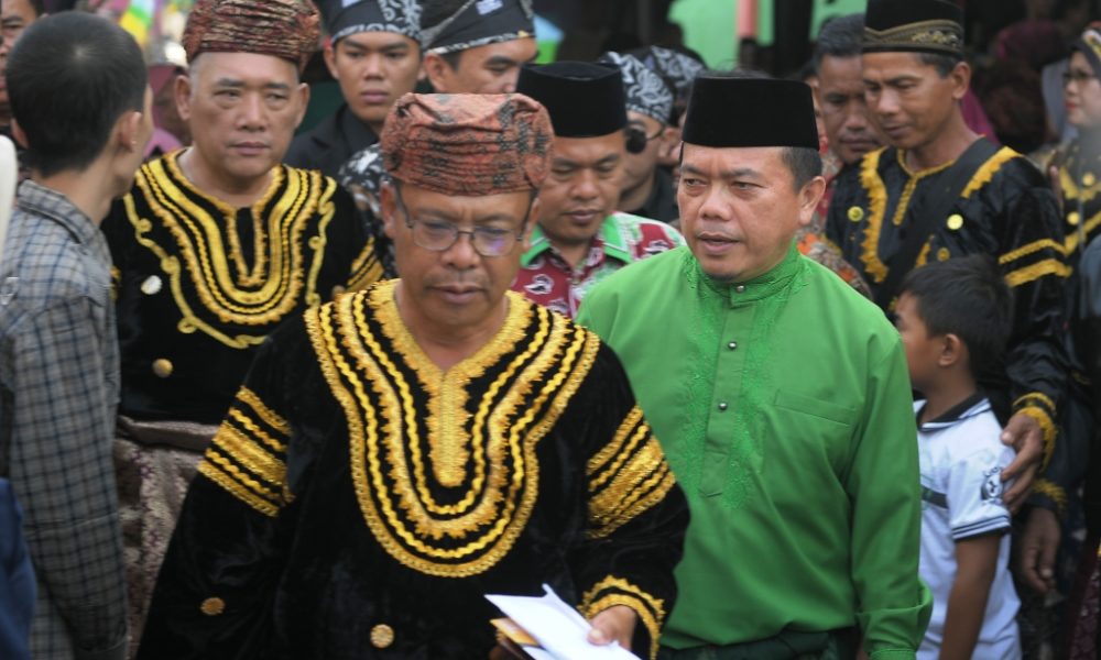 Bupati Merangin H Al Haris diundang menghadiri Kenduri Sko di Talang Lindung Kerinci Bupati Merangin H Al Haris diundang menghadiri Kenduri Sko di Talang Lindung Kerinci