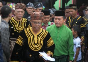 Bupati Merangin H Al Haris diundang menghadiri Kenduri Sko di Talang Lindung Kerinci Bupati Merangin H Al Haris diundang menghadiri Kenduri Sko di Talang Lindung Kerinci