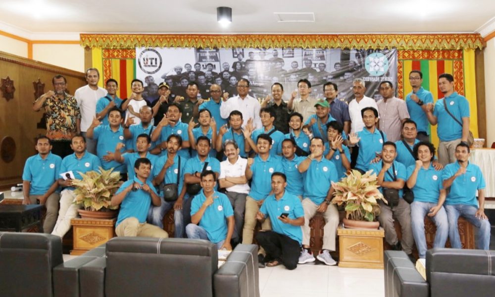 Rapat Pleno IJTI dan Dewan Pers : Menyatakan 26 Orang Anggota IJTI Aceh Berkompeten