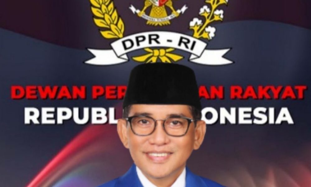DPW PAN Resmi Usung H. Bakrie Maju Pilgub 2020