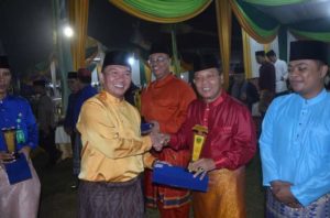 MTQ ke-51 Kabupaten Batanghari Resmi Ditutup