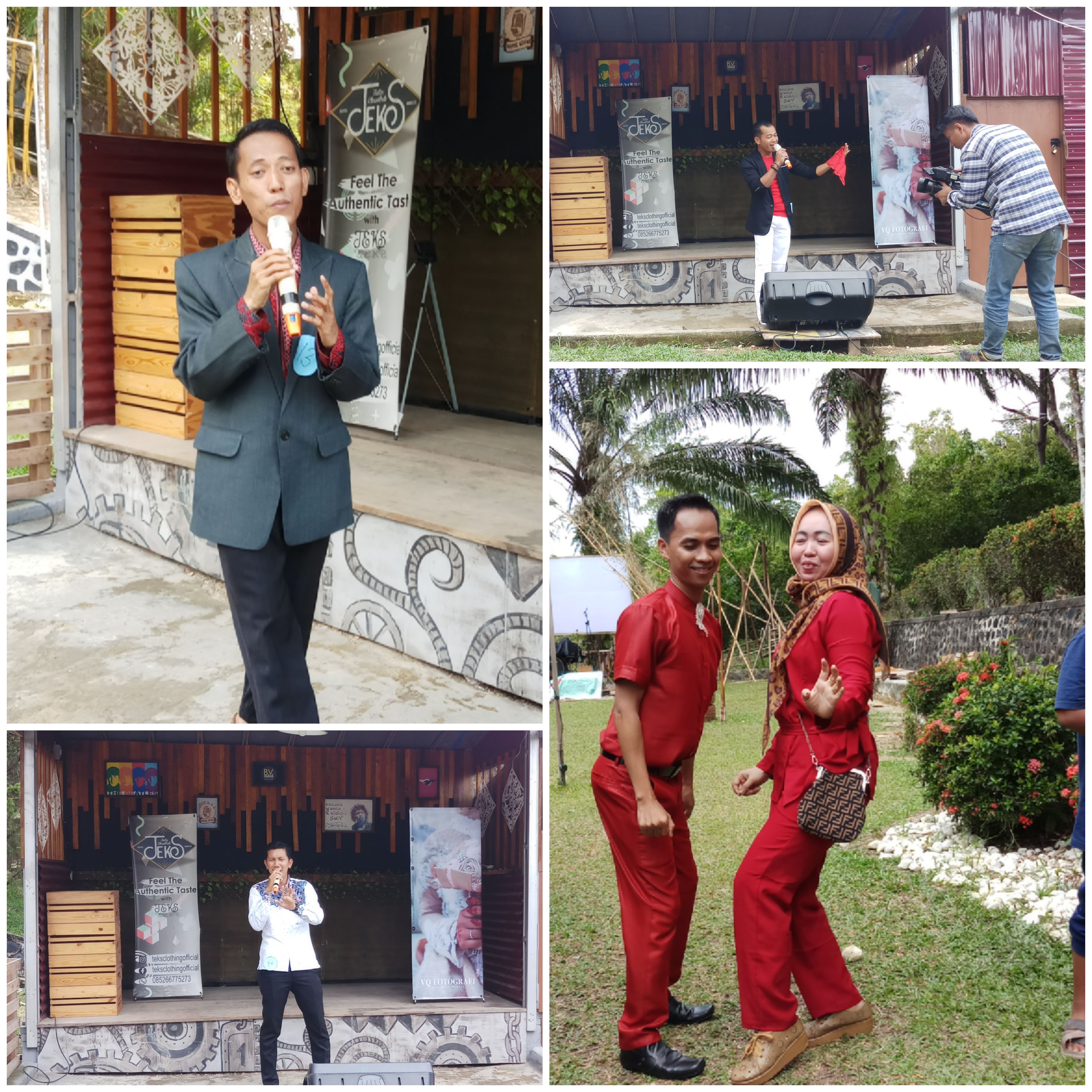 Ini Para Juara "Sang Biduan Bungo TV" Season1