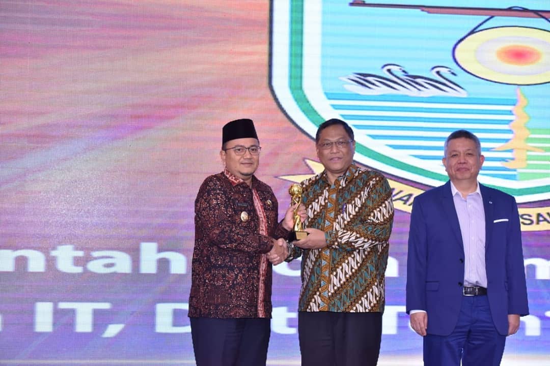 Pemkot Jambi Torehkan Prestasi Membanggakan