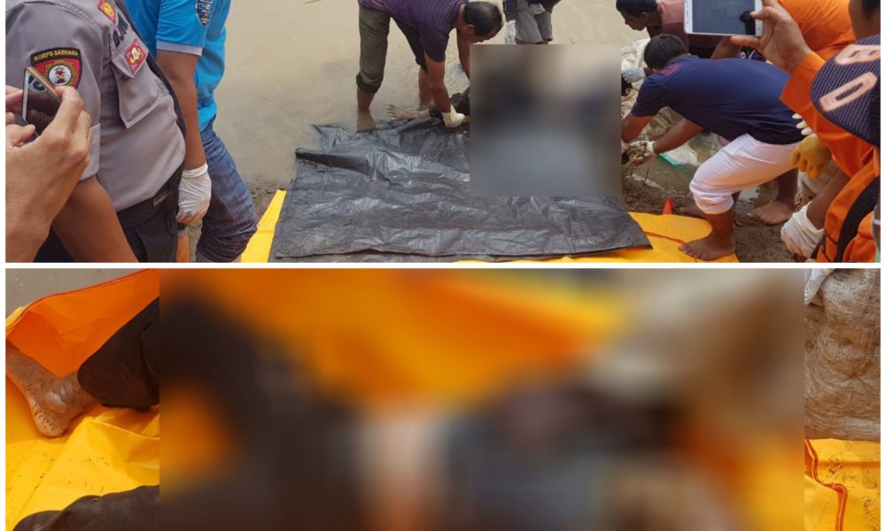 Wariyono Ditemukan Dengan Wajah Hancur di Sungai BatangJujuhan,Bungo