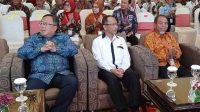 Wakil Bupati Merangin H Mashuri Menghadiri Rakornas