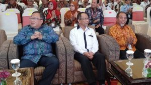 Wakil Bupati Merangin H Mashuri Menghadiri Rakornas Wakil Bupati Merangin H Mashuri Menghadiri Rakornas