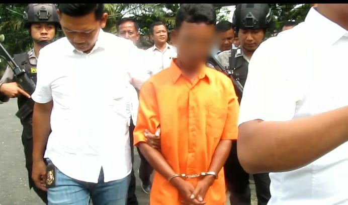 Terungkap, Pelaku Pembunuhan Sadis Ibu dan Anak di Muaro Jambi Ternyata Keponakan Korban