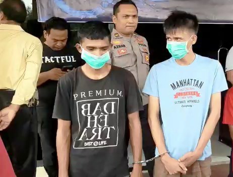 Uang Hasil Curian Untuk Bayar Hutang