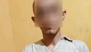 Reskrim Polsek Kota Bungo Tangkap Spesialis Bongkar Ruko