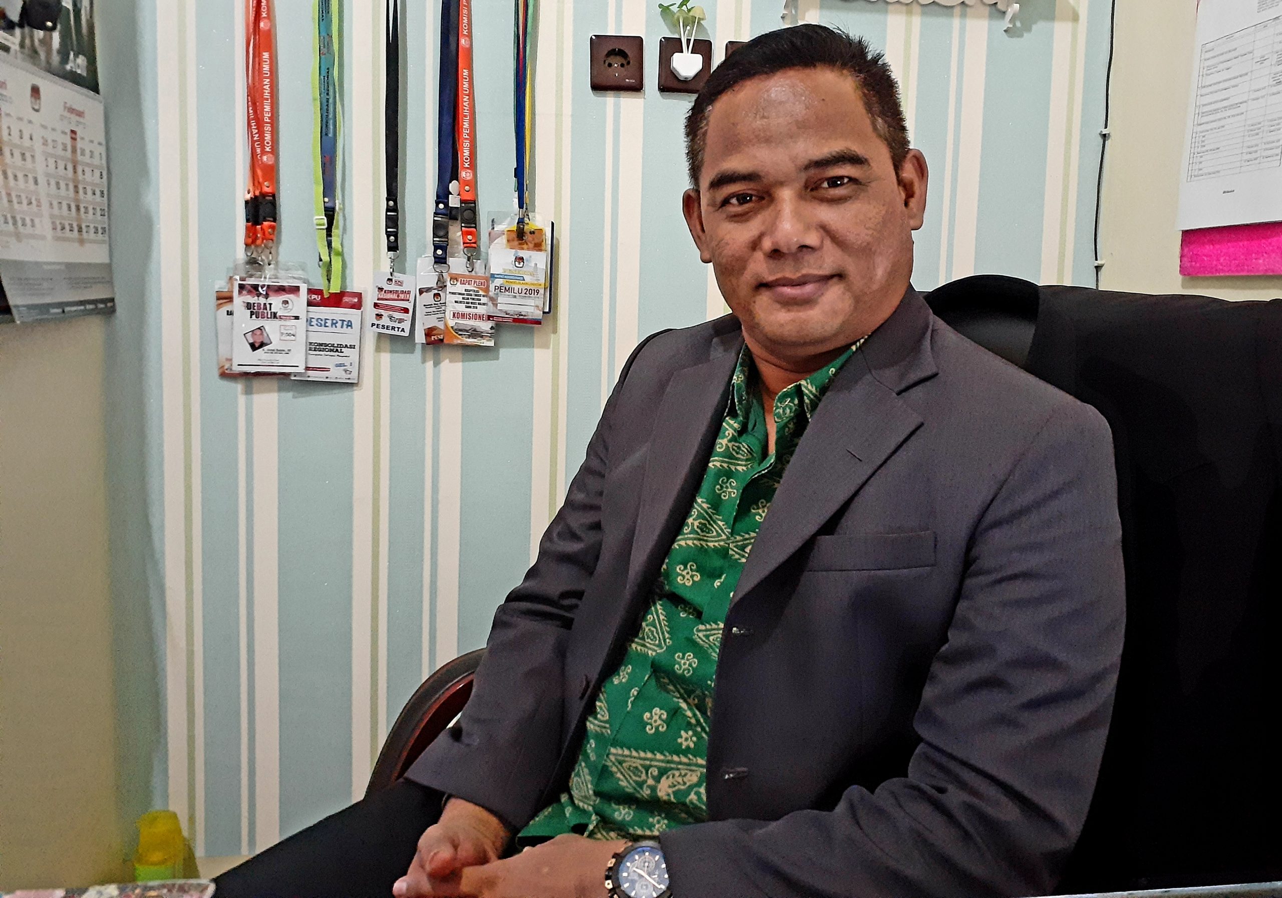 Abdul Rahim: Heru Kurniawan Tidak Masuk Kedalam SILON