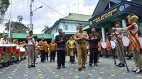 Fasha Berikan Kuliah Umum di Kampus Akper Gapu