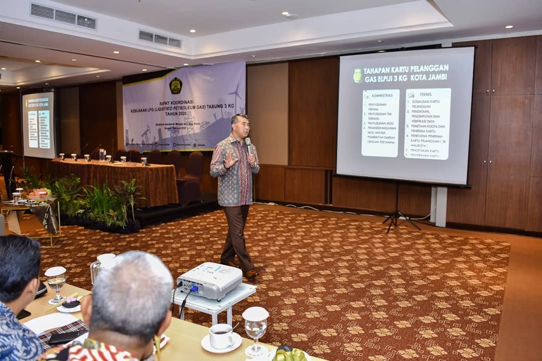 Wali Kota Jambi Dr. H. Syarif Fasha, ME Kembali Menjadi Role Model Nasional