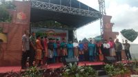 Bawaslu Provinsi Jambi Gelar Launching Pengawasan Pilkada Serentak 2020