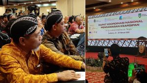 Wabup Merangin H Mashuri bersama Kadis Arsipus Merangin mengikuti jalanny rakor Wabup Merangin H Mashuri bersama Kadis Arsipus Merangin mengikuti jalanny rakor
