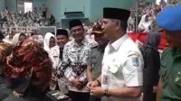 20200312_202412 Walikota Jambi Dr.H.Syarif Fasha,ME, Lantik Kepengurusan PGRI
