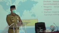 Walikota Fasha Buka Pelatihan Tenaga Medis Covid-19