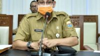 Rawat Pasien Corona, 1 Dokter, 4 Perawat Tertular Kini Berstatus ODP