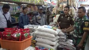 Pemkab Batanghari Bebas Dari Indikasi Beras Plastik