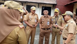 Bupati Merangin H Al Haris mewarning para kepala OPD terkait PAD murni Merangin Bupati Merangin H Al Haris mewarning para kepala OPD terkait PAD murni Merangin