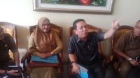 Ancaman Virus Corona, Bupati Syahirsah: Masyarakat Tidak Perlu Panik