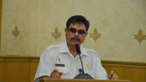 Baru Pulang Dari Daerah Yang Terjangkit Covid-19 (Virus Corona), Sekda Tebo Dirawat