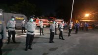 Maulana pimpin penyemprotan di Kawasan Pasar