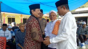 Wabup Merangin H Mashuri disambut sumringah anggota DPR RI Zulfikar Ahmad Wabup Merangin H Mashuri disambut sumringah anggota DPR RI Zulfikar Ahmad