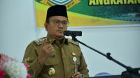 Lawan Covid-19: Pemkot Jambi Lakukan SOP Dalam Kegiatan Kedinasan