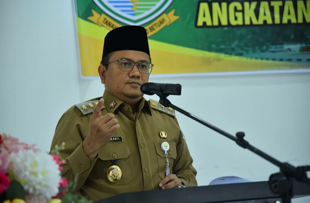 Lawan Covid-19: Pemkot Jambi Lakukan SOP Dalam Kegiatan Kedinasan