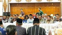 Wabup Syahlan Tebo Hadiri Rakor Komunikasi Penanganan Covid-19