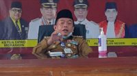 Bupati Merangin: Kita Harus Lebih Waspada Karena Corona Sudah Ada Di Merangin