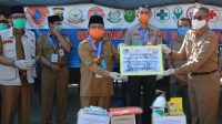 20200420_204942 Gubernur Jambi Menerima Bantuan Perlengkapan Medis Dari Dinas Kehutanan