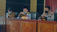 Bupati Al Haris: Satu Warga Merangin Terkonfirmasi Positif Covid-19
