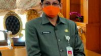 Covid-19 Provinsi Jambi:Istri pasien 06,  Positif Terkonfimasi Virus Corona 