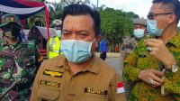 Bupati Merangin:Satu Warga Merangin Klaster Temboro Positif Ravid Tes