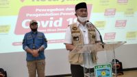 Fasha:Pasien Positif Covid-19 di Kota Jambi Bertambah 1 Orang Lagi Menjadi 8 Orang