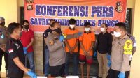 Kawanan Jambret Dibekuk, Uang Hasil Kejahatan Dibelikan Sabu
