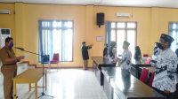 Disdikbud Bungo Gelar Pelantikan 11 Guru Fungsional