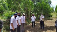 Pemkot Jambi Siapkan TPU Korban Covid-19
