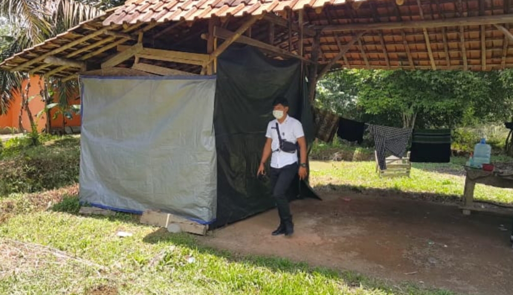 Isolasi Isolasi